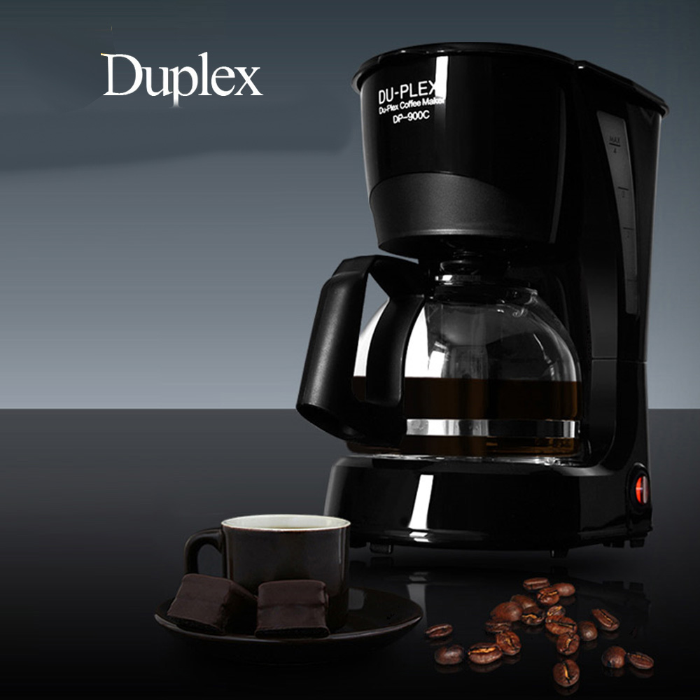 듀플렉스 커피메이커 6인용 900C 소형