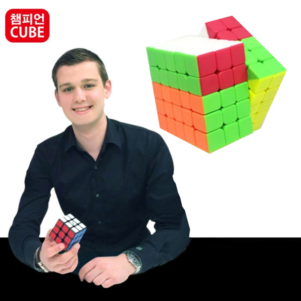 챔피언 비너스 전문가용 5x5 큐브 퍼즐