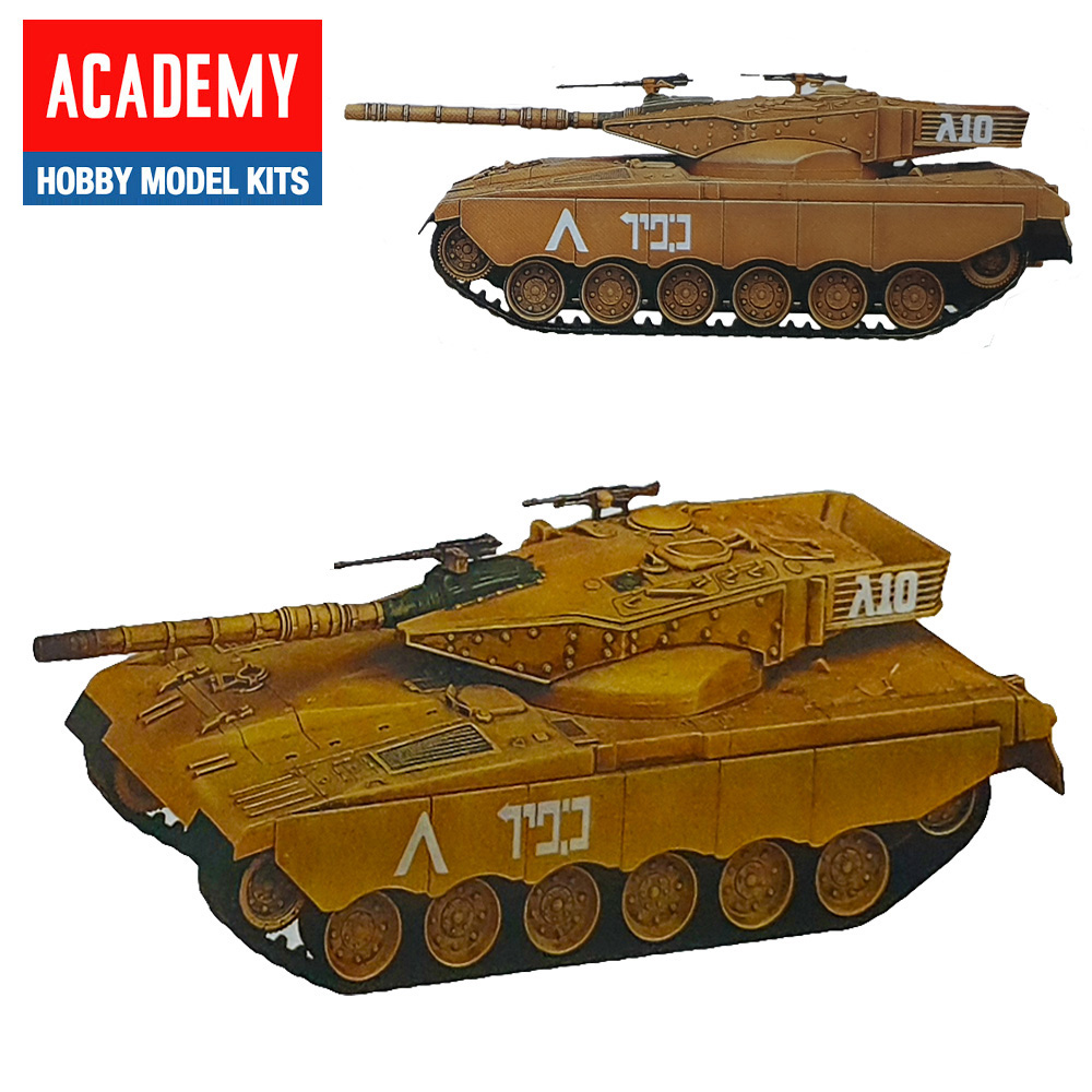 AC005 이스라엘 전차 메르카바 탱크 1대48